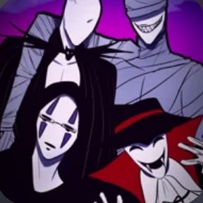 slender brothers