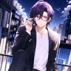 Rex (Shy Friend)