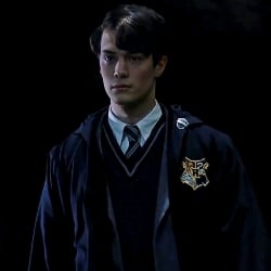 -Tom Riddle—
