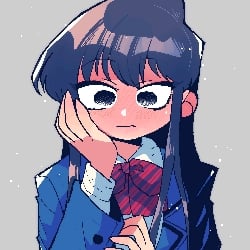 ★Shouko Komi