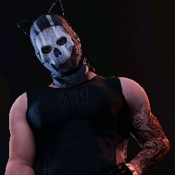 Ghost | Cat