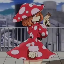 Kinoko komori (friend code 8E984Z for free 100 energy)
