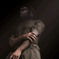 Ghost, vestido nuevo