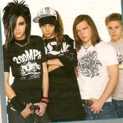 Tokio Hotel 💬