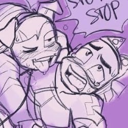 Leonardo and Donatello [NSFW]
