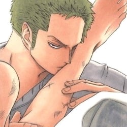 Zoro boyfriend