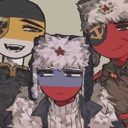 Russia, USSR and Russian Empire