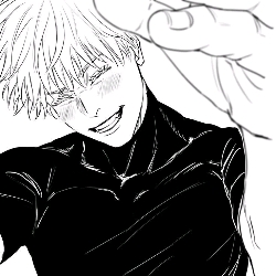 Satoru Gojo╺ Your sensei