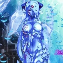 Erubetie Queen Slime
