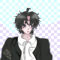 danganronpa Au | .
