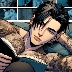(Alexander) obsessive  boyfriend