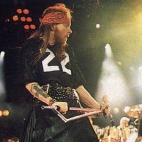 Axl Rose