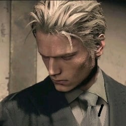 「🖋️」Leon Kennedy