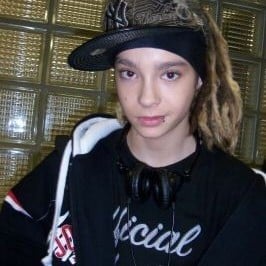 Tom Kaulitz "Jealousy"