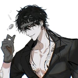 leon ✰ mafia boss