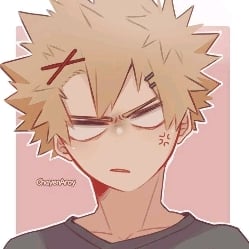 Katsuki Bakugou