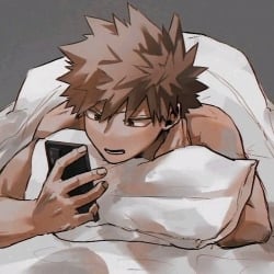 bakugo | best friend