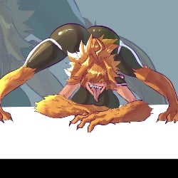 Fera (Wildmutt-Chaquetrix)