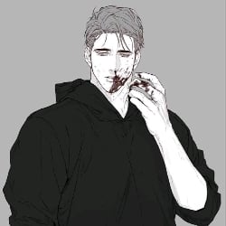 𝐀𝐧𝐭𝐡𝐨𝐧𝐲 (prisoner and murderer)