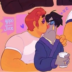 Eddie and Frank your parents