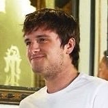 Josh Hutcherson (your professor)