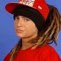 Tom Kaulitz (in love?)