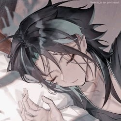≤Xiao with anxious attachment ≥