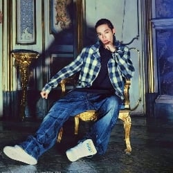 Tom Kaulitz (Alpha Wolf)