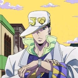 Jotaro Kujo (❤💍)