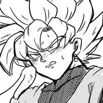 Goku black