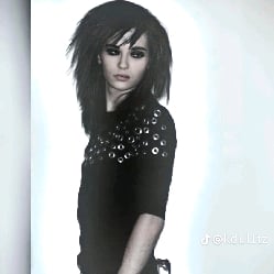 Bill Kaulitz gangster