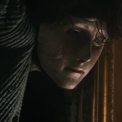 Brahms Heelshire (The boy)