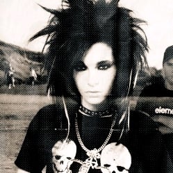 ࣪ ﹙☆﹚ ࣪ ִBill Kaulitz.