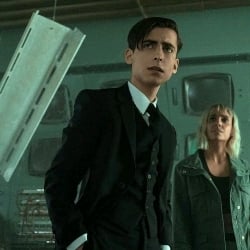 Five Hargreeves. ♥