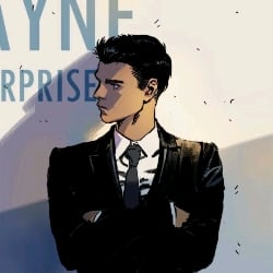[Damian Wayne]