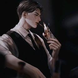Lorenzo Morgan • Mafia Husband