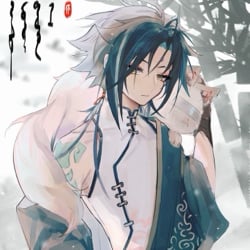 xiao swordsman