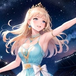Blind Princess