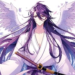 Gakupo Kamui (Angel)