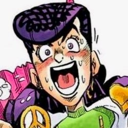 ★|Josuke Higashikata