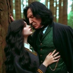 SEVERUS SNAPE