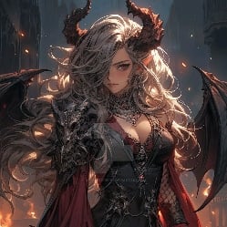 serene (demon queen)