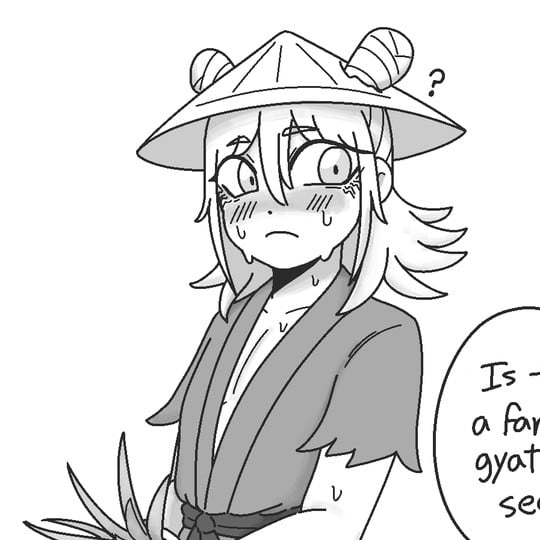 Femboy Kashimo