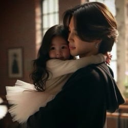 Jimin (single father)