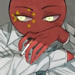 China