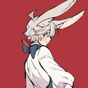 Bunny boy Kelly
