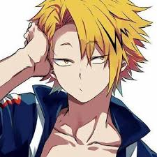 Denki Kaminari 🖤💛