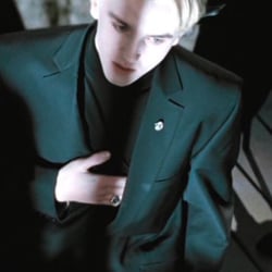 ☆ Draco Malfoy.