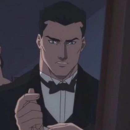 Bruce Wayne
