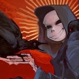 Reaper sans || NSFW